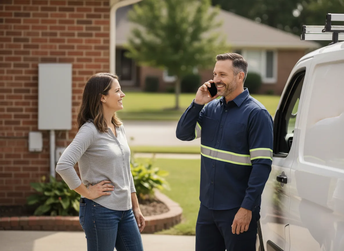 Electrical repair frequently asked questions in Morgan, TX